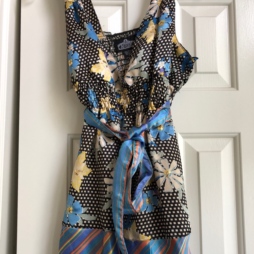 Dress shirt worn once